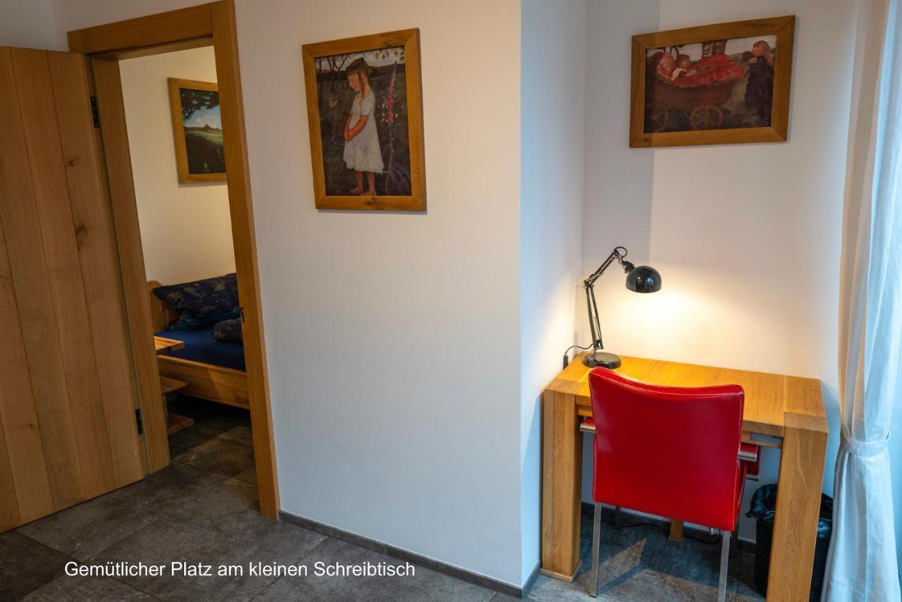 Pole Poppenspaeler Mit Ladestation Büsum Exteriér fotografie